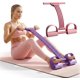 thumbnail image 1 of Banda resistencia pedal 8 tubos ajustable multifunción tirador pies abdomen piernas, 1 of 7