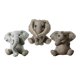 thumbnail image 3 of 3 Uds Figura De Elefante Bonita Estatua De Animal En Miniatura Para Decoración De Armario, 3 of 5