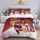 thumbnail image 1 of Mustang Has Promotional Print Bedding Set 100% Polyester, 1 of 1