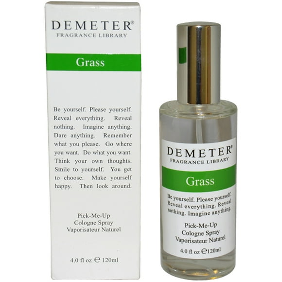 Grass By Para - Spray De Colonia