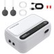 thumbnail image 1 of Bomba de Aire Recargable SYSENCIAGA 4800 mAh con Doble Salida, 1 of 7