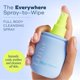 thumbnail image 2 of Spray‑to‑Wipe Luna Daily 80 ml Cítricos + Lirio de Agua, 2 of 8
