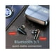 thumbnail image 4 of Auriculares Bluetooth TWS M19 Pro con batería externa y linterna ¡Sin imagen!, 4 of 4