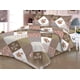 thumbnail image 1 of Cubrecama Quilt De Verano Diseños A Eleccion 2 Plazas, 1 of 1