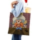 thumbnail image 4 of Yosemite Sam Bolso de tela con estampado de lienzo para mujer, bolsa de compras reutilizable y estética, con cremallera interior, regalo para mujer,40*45cm., 4 of 6