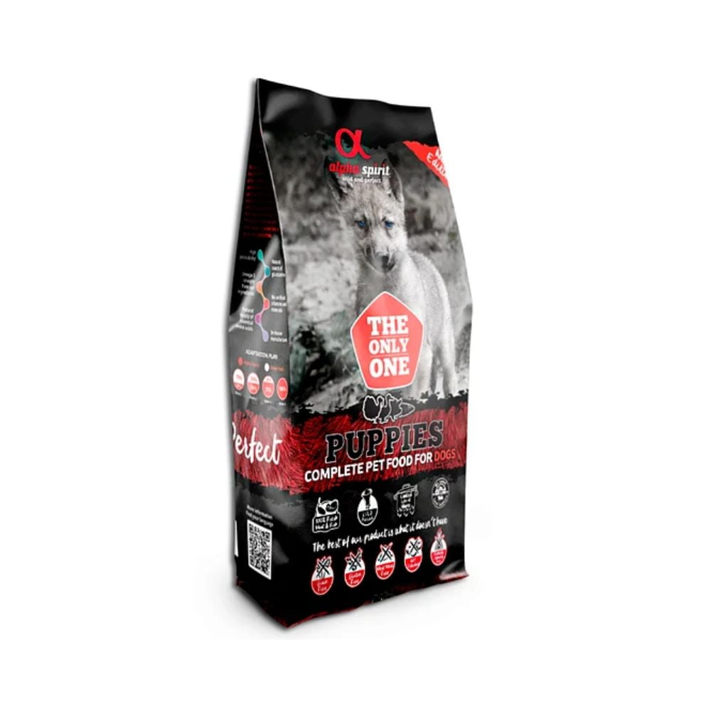 Alpha Spirit Puppies 12 Kg