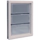 thumbnail image 1 of Puerta para mascotas Ideal Pet Products Air Seal con marco telescópico, 1 of 3