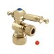 thumbnail image 1 of Válvula de cierre angular Kingston Brass Vintage CC53302TL 1.6 cm, 1 of 2