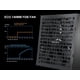 thumbnail image 2 of Fuente de Poder Sama PCIe 5 ATX 750W Negro, 2 of 3