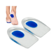 thumbnail image 1 of Plantillas Ortopedicas Taloneras Silicona Plantillas Gel Portector Talon Plantilla Pie Plano 6 Unidades, 1 of 3