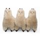 thumbnail image 4 of Peluche AlpacaNext 46 cm Beige Ultra‑Suave, 4 of 5