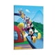 thumbnail image 1 of La Casa de Mickey Mouse+ Cuadro decorativo colgante - Arte de pared - Póster enmarcado - Decoración de pared - Regalos para familia, amigos y aficionados 20*30 cm, 1 of 6