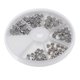 thumbnail image 2 of Cuentas Espaciadoras De Plata Tibetana, Hallazgos Para Hacer Joyas, Tapa De Extremo De Cuentas Surtidas, 2 of 5