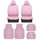 thumbnail image 1 of Fundas para asientos de coche y alfombrillas de goma Carbella Hello Kitty, 1 of 9