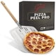 thumbnail image 1 of Pela para pizza Hans Grill PRO para pizza XL de 30 cm con metal perforado, 1 of 9