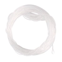 Ioensy - Línea De Mosca Con Bucles Soldados Línea De Pesca Con Mosca De Agua Dulce De Agua Salada Poly Leader 7Ft 12Lbs Clear Floating