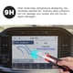 thumbnail image 2 of Protector de pantalla Carwiner para Ford F-150 12 pulgadas 2021-2025, 2 of 6