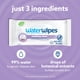 thumbnail image 3 of Toallitas para bebés WaterWipes Soothing Clean, 99% a base de agua, 360 unidades, 3 of 6