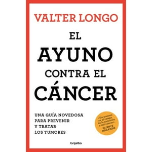 Grijalbo - Libro El Ayuno Contra El Cancer