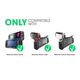 thumbnail image 2 of Funda de transporte Mumba para Nintendo Switch OLED y Nintendo Switch, [versión Plus] Funda protectora portátil de viaje para Blade/Battle Case [gran capacidad] (negra), 2 of 8