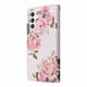 thumbnail image 5 of FOXDOCK Funda Tipo Cartera Floral para Samsung Galaxy S24 Plus ,Funda con Tapa de Cuero PU, Protección Antigolpes con Ranuras para Tarjetas y Soporte, 5 of 5