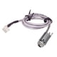 thumbnail image 2 of Cable EQ Para Pastilla De Guitarra Acústica Con Conector De Salida Endpin De 6,35mm, Conector De 3 Pines, 2 of 2