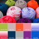 thumbnail image 4 of Hilo BATELO 400 g/144 yds Rosa y Morado (Pack de 2), 4 of 7
