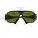 thumbnail image 3 of Lentes de seguridad láser FreeMascot OD8 190-450 nm y 800-1100 nm, 3 of 3