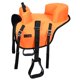 thumbnail image 1 of Saddle Buddy HILASON para Niños 20x34 cm Naranja, 1 of 9