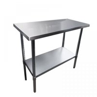 Genérico - Meson De Trabajo Central 90X60X90 Cm.