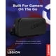 thumbnail image 2 of Bandolera Lenovo Legion impermeable para videojuegos Legion Go, color negro, 2 of 8