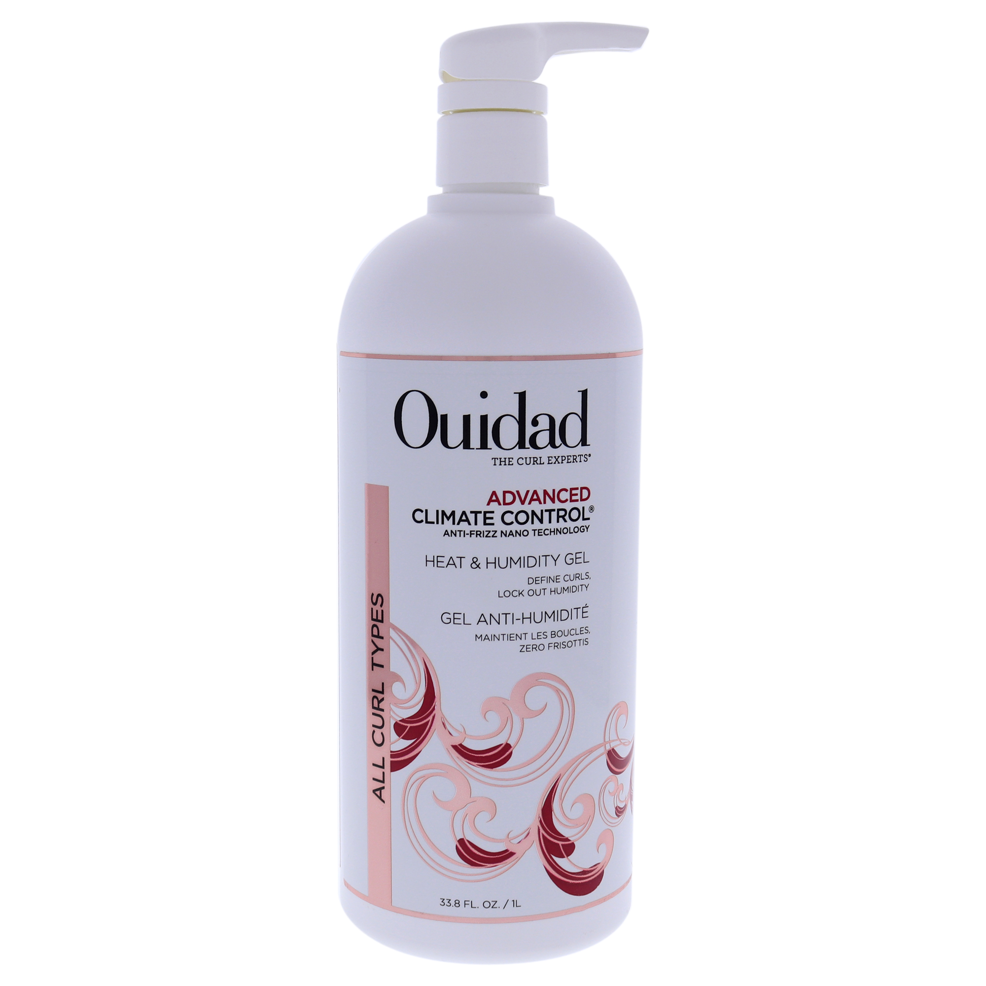 Gel Ouidad Avanzado De Control Climático 1L Unisex