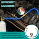thumbnail image 3 of Manguera de refrigerante para AC de coche HIAHXC R134A 1/2" rosca, 3 of 7