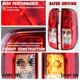 thumbnail image 4 of Luces traseras HECASA Nissan 2005-2021 Halógenas con bombillas, 4 of 9