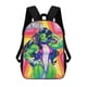 thumbnail image 1 of Mochila Desmarcar She-Hulk 43cm, 1 of 6