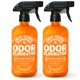 thumbnail image 1 of Limpiador de cítricos ANGRY ORANGE, eliminador de olores para mascotas, 700 ml, paquete de 2, 1 of 7