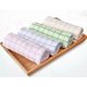thumbnail image 5 of Set 12 Paños De Cocina Toalla Mas Grueso 80g Blanco Rayas Colores, 5 of 7
