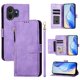 thumbnail image 5 of Funda Billetera Cremallera para TCL NxtPaper 70 Pro con Porta Tarjetas, Soporte y Correa Morado, 5 of 5