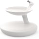 thumbnail image 3 of Echo Dot Max Pack Blanco con Soporte USBC, 3 of 3
