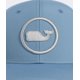 thumbnail image 3 of Sombrero Trucker Vineyard Vines para hombre, diseño Whale Dot Blue Mirage 2, 3 of 3