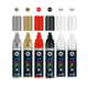 thumbnail image 2 of CHALK MARKER BASIC SET 1 (4-8 MM), 2 of 2