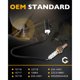 thumbnail image 2 of Sensor de oxígeno Gledewen para Ford F-150, upstream y downstream, 2 of 3