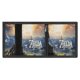 thumbnail image 4 of La Leyenda de Link: Breath Cartera Trifold para Hombres, 8 Ranuras para Tarjetas, 1 Ventana de ID, Tarjetero Delgado con Bolsillo de Efectivo con Cremallera para Uso Cotidiano, 4 of 6