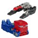 thumbnail image 2 of Figura de Acción Transformers One Robot Battlers Optimus Prime y Megatron, 2 of 20