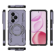 thumbnail image 4 of Funda FOXDOCK para Honor 400 Pro 5G , magnética, resistente a golpes, con soporte, unisex, carga inalámbrica, 4 of 4