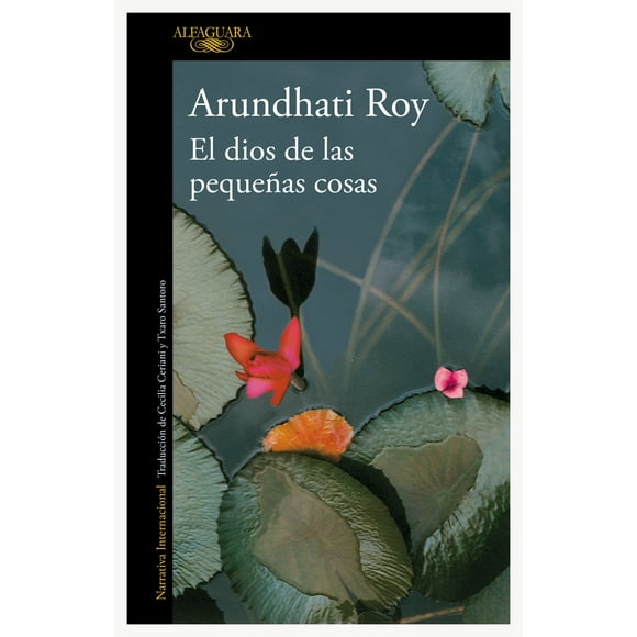 LIBRO El Dios De Las Pequeñas Cosas - Arundhati Roy