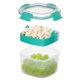 thumbnail image 2 of Recipiente para Snacks Sistema 400 ml To Go con Cierre Hermético, 2 of 9