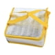 thumbnail image 5 of Bolsa Térmica Para Calentar Alimentos, Para Restaurante, Para Pizza, Color Amarillo, 23 X 23 X 10 Cm, 5 of 5