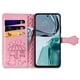thumbnail image 3 of Funda Cartera FOXDOCK para MOTO G62 , Flip PU con Relieve de Gatos y Perros, Tarjetero y Soporte, 3 of 6