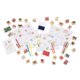 thumbnail image 4 of Set de sellos Melissa & Doug Jumbo Deluxe con forma de animales de madera, 4 of 9